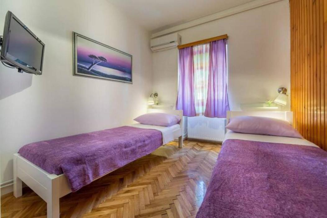 Rooms Mamma Maria Rijeka Eksteriør billede
