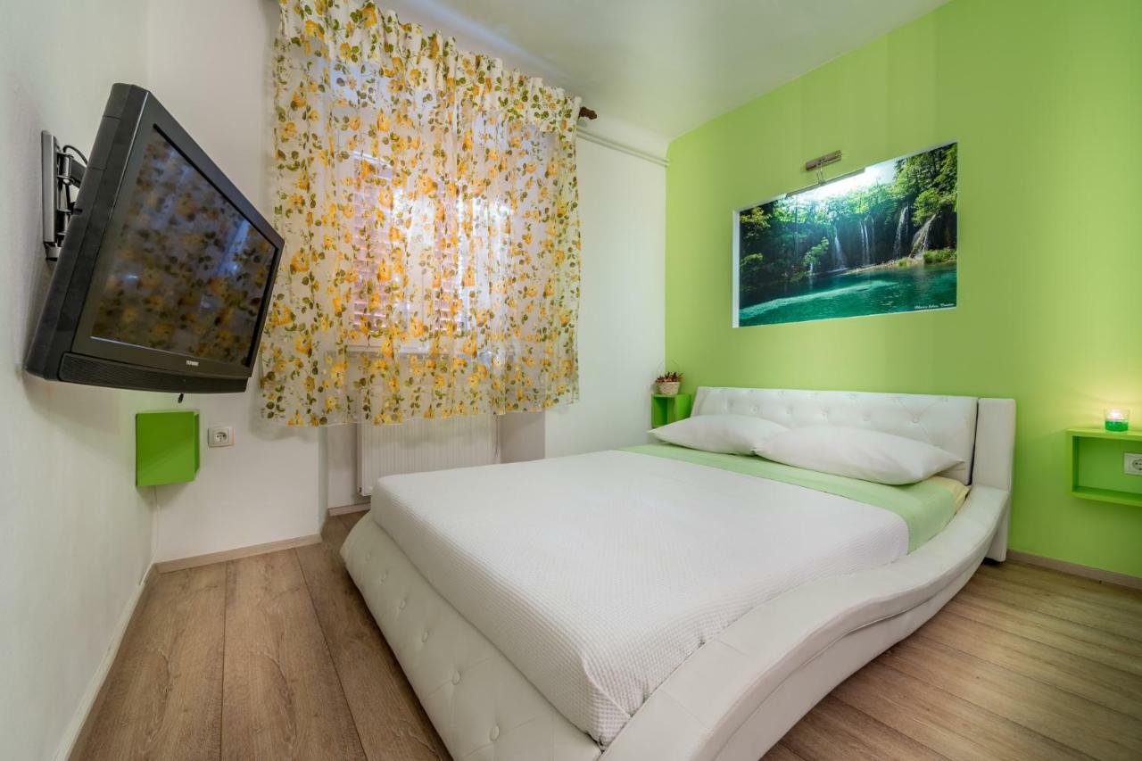 Rooms Mamma Maria Rijeka Eksteriør billede